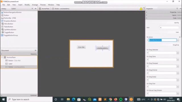 Oracle Academy Java F X смотреть онлайн