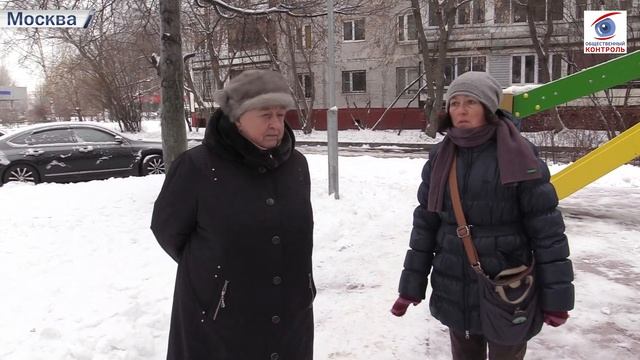 Крик души жителей к главе управы и директору жилищника Южное Медведково смотреть онлайн
