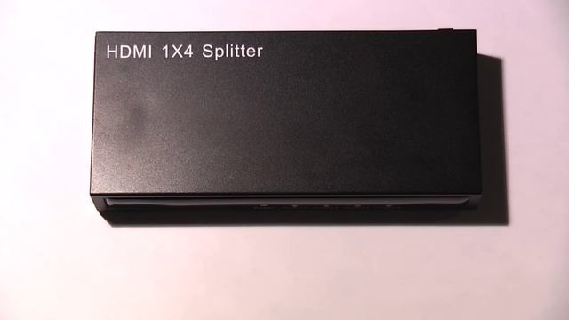 Делитель 1 вход 4 выхода-(1080p25).webm