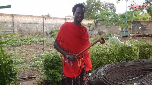 Занзибар Tanzania Kibanda Lodge Hotel 3.mp4