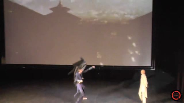 S.O.S 2017 Парное косплей-дефиле - Doctor Strange Movie - Doctor Strange - AncientOne смотреть онлайн