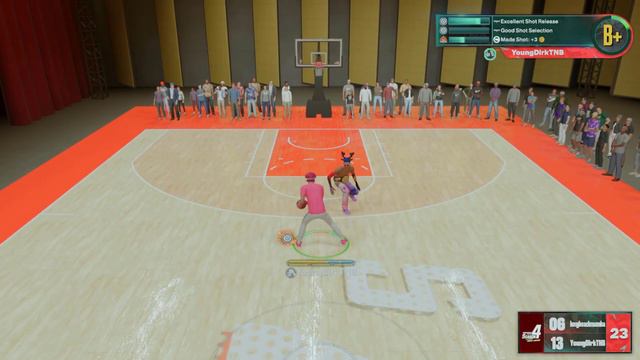 Unlock the Secret to Elite Finishing in NBA 2K23 with These Top Badges смотреть онлайн