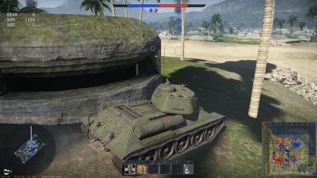 War Thunder Шквальный огонь Обновление 1 53! Круто Ч 25 смотреть онлайн