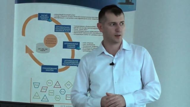 Лекция 28: Графовые смотреть онлайн