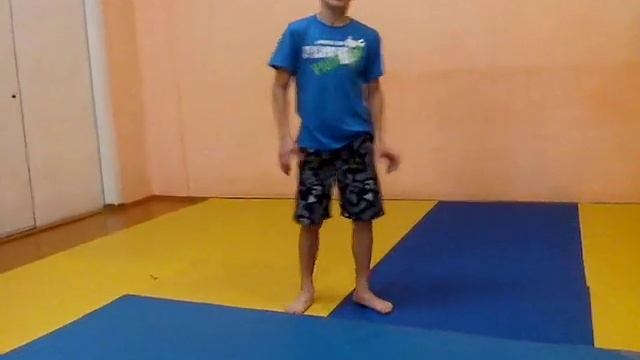 Обучалка Задний фляг смотреть онлайн