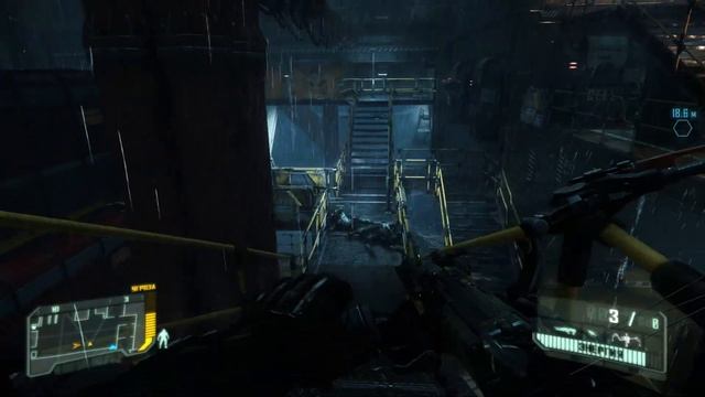 Первое впечатление ➤ Crysis 3 Remastered ◉ Прохождение #1 | На Русском | PC смотреть онлайн