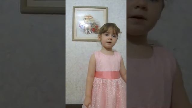 Агния Барто «Дело было в январе» смотреть онлайн