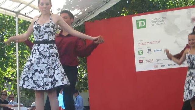 Cuban Salsa Dancing смотреть онлайн