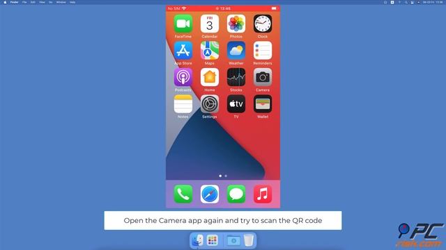How to fix QR code scanner not working on iPhone? смотреть онлайн