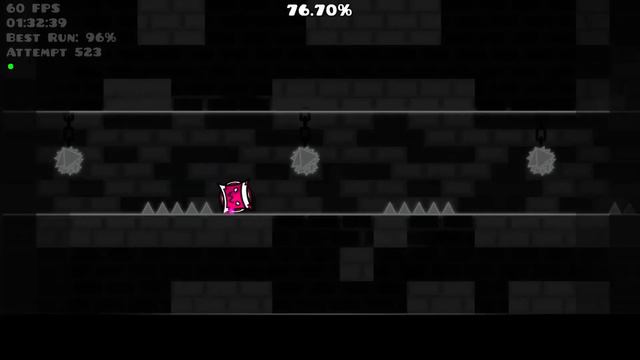 Geometry Dash - Acropolis 100% (New Hardest) смотреть онлайн