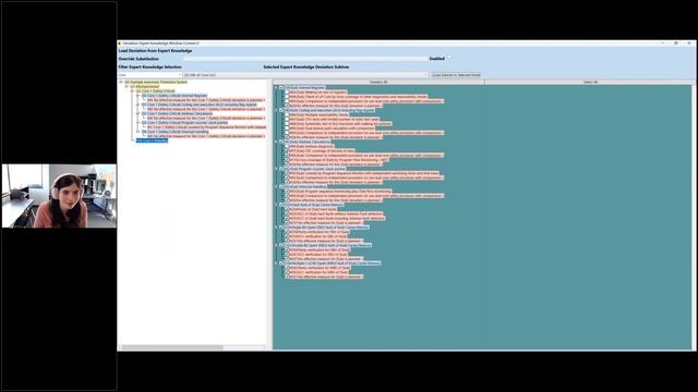 A Streamline FMEA - Microcomputer Example Demo смотреть онлайн