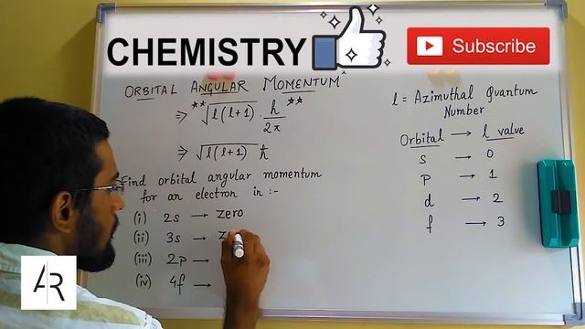 Orbital Angular Momentum-By Aayush Rathi смотреть онлайн