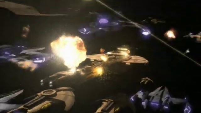 Star Trek Deep Space Nine: Sacrifice of Angels смотреть онлайн