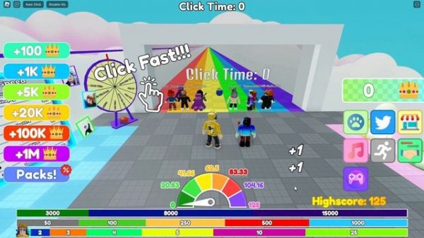 ALL NEW ROBLOX Rainbow Friends Race SECRET *OP* CODES! | ROBLOX 2023 CODES