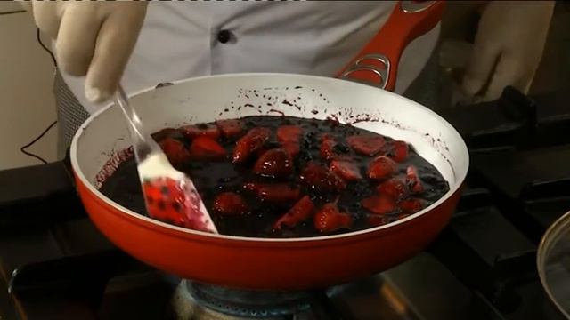 Receta Juaj "Panakota me luleshtrydhe", 14 nentor 2016 - Ora News смотреть онлайн