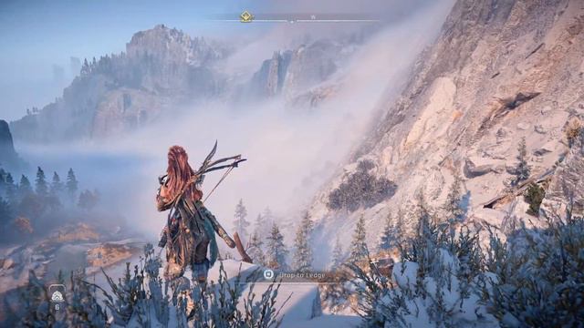 Horizon Forbidden West_20220304074609 смотреть онлайн