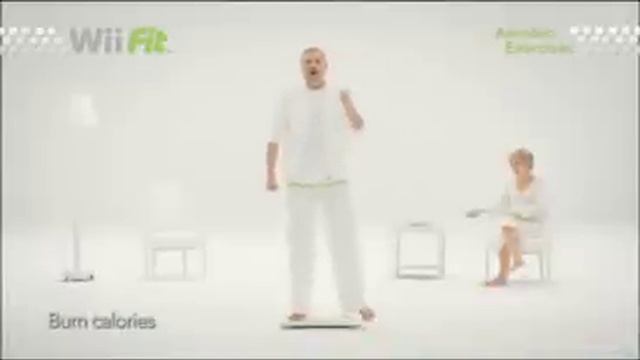 Nintendo Wii Fit смотреть онлайн