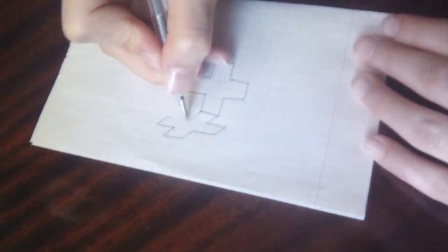 Необычный квадрат. смотреть онлайн