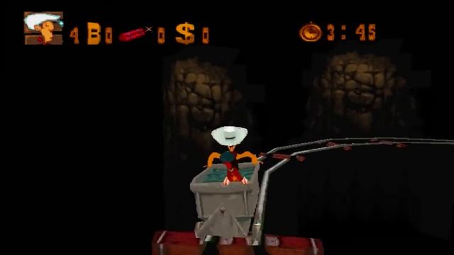 Lucky Luke Game Review (PS1) смотреть онлайн