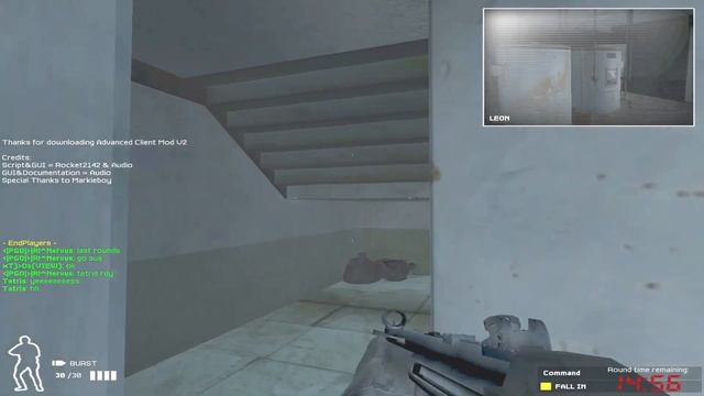 #SWAT4 - «|PGÖ|» vs MiX| - [05/11/17] смотреть онлайн