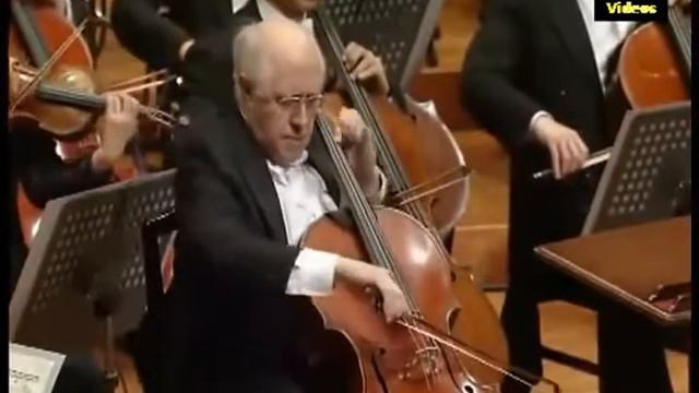 Dvorak Rostropovich Ozawa1987 смотреть онлайн