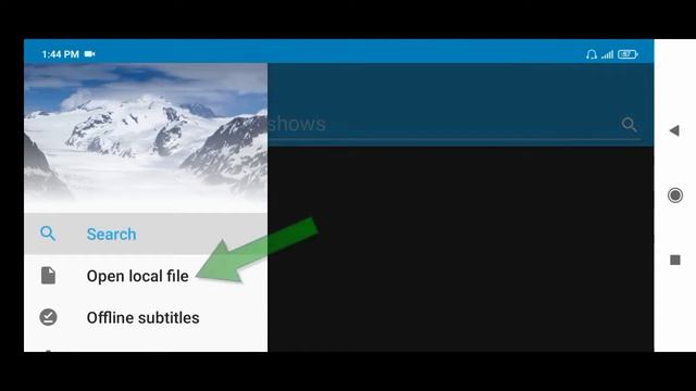 how to open srt file in android phone смотреть онлайн