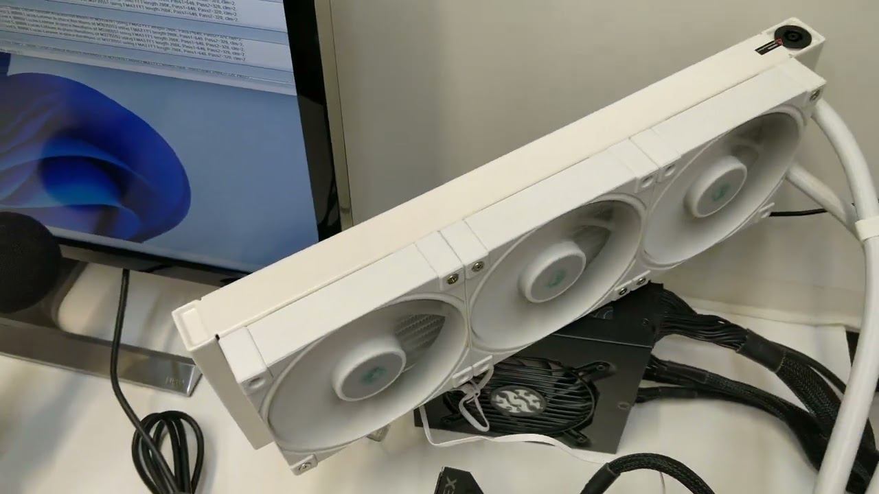 DeepCool LT720 WH