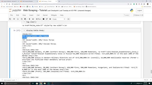 How To Use Beautiful Soup In Python | Part 5 смотреть онлайн