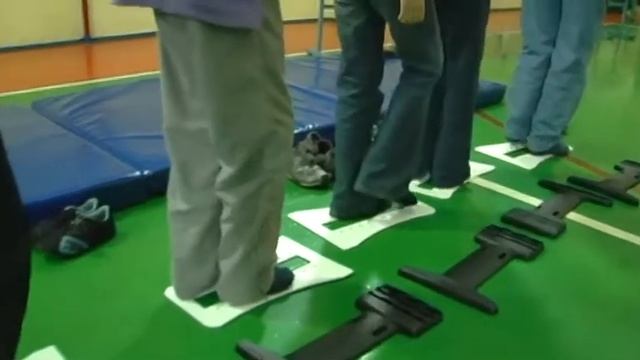 Игорь Дюбченко. День здоровья в 182 школе г Киева смотреть онлайн