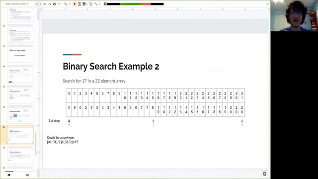 Kids for Code - Java Advanced: Searching Arrays смотреть онлайн