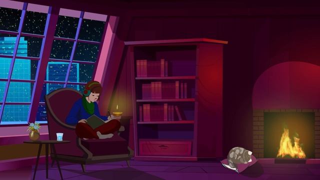 Lofi Study Session-музыка для учебы