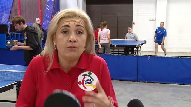 «Спорт для всех». Турнир по теннису для любителей и параспортсменов смотреть онлайн