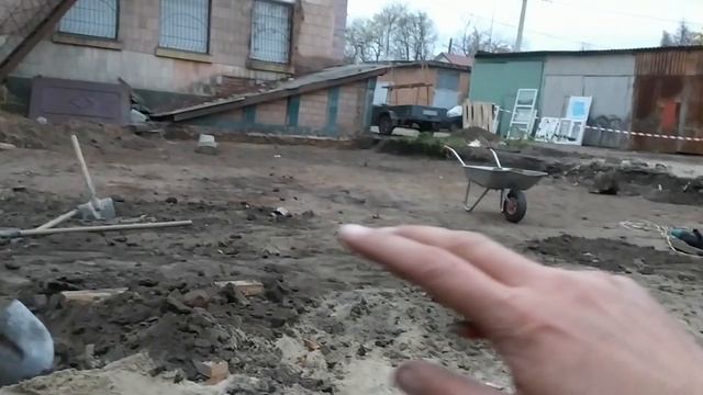 Каркасный дом подготовка участка 1 серия смотреть онлайн