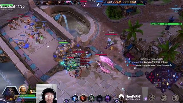 Greymane Bullet - Dono Challenge: $1 FOR EVERY MIN THAT PASSES! - Hardstuck Bronze 5 Adventures 202 смотреть онлайн