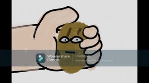 Я КАРТОШКА И ЭТО ВСЁ  ЧТО Я ХОЧУ СКАЗАТЬ. привет я картошка и это всё что я хотел сказать