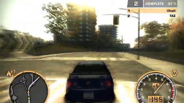 Challenge With Taz Need For Speed Most Wanted (2005) Walkthrough Gameplay #10 смотреть онлайн