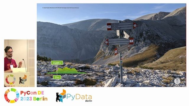 Paolo Melchiorre: Maps with Django смотреть онлайн