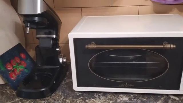 Тестируем духовку "Подарок мамы"♥️♥️♥️ смотреть онлайн