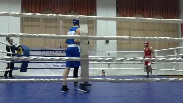 Астафьев Антон первый бой! смотреть онлайн