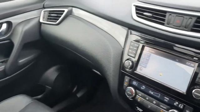 181LH1333 - 2018 Nissan X-Trail 1.6d SVE 7 Seats 58,403