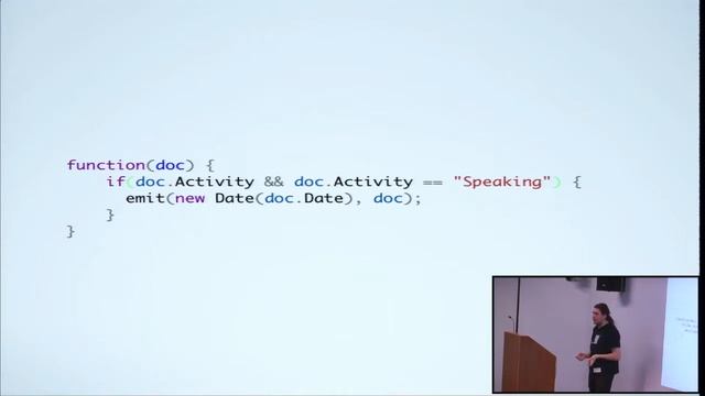 Couchdb - Jared Wyles смотреть онлайн