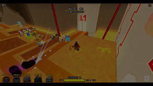How to get frisk and pacifist sans in Alternative Universes Tower Defense смотреть онлайн