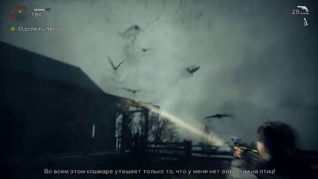 Каркнул ворон - невермор!