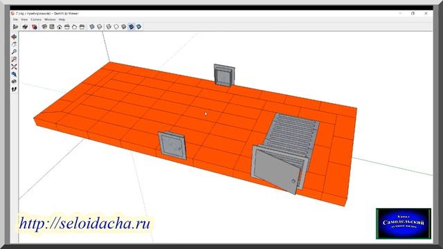 Устройство документации на проекты печей и каминов и как ей пользоваться смотреть онлайн