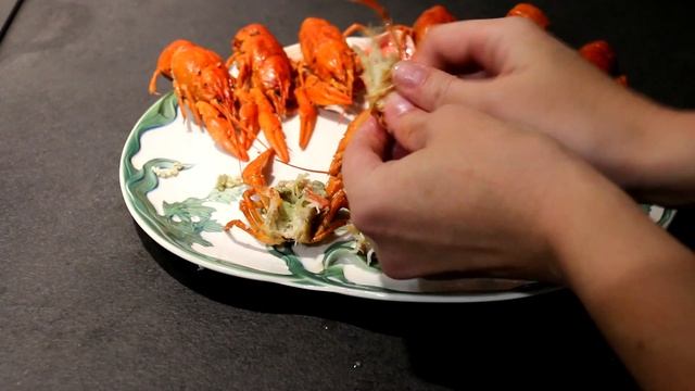 Как есть раков.Что можно кушать в раках. смотреть онлайн