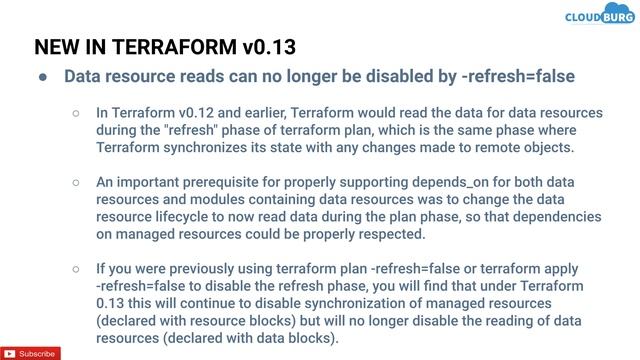 Terraform Tutorial for beginners 5- Upgrade to Terraform v0.13 | All about latest Terraform v0.13 смотреть онлайн