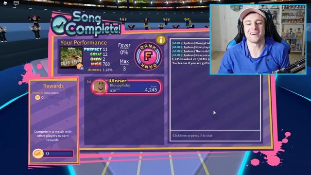 HOW TO GET THE GREEN SWORD IN THE RB BATTLES EVENT! Works On Mobile! (Roblox) смотреть онлайн