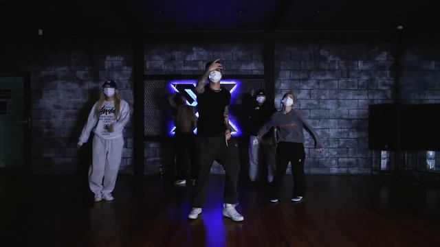TARZAN X Y CLASS CHOREOGRAPHY VIDEO / Ariana Grande - 7 Rings