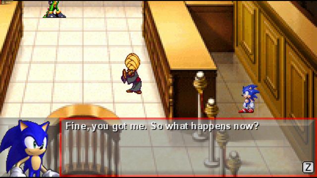 Соник exe в 2020 exe! смотреть онлайн