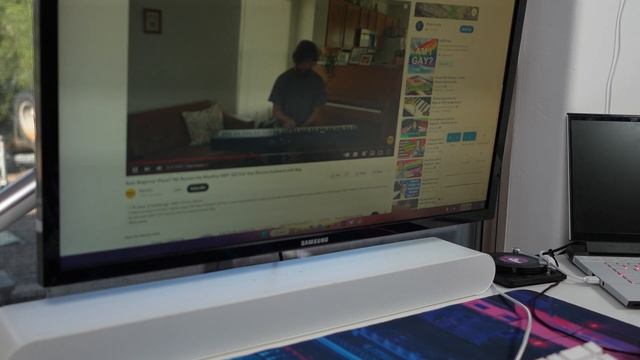 Way Better than TV Speakers - SAMSUNG HW-S61B All-in-One Wireless Soundbar | REVIEW смотреть онлайн